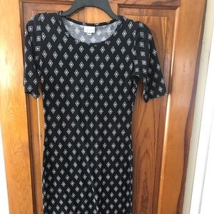 LuLaRoe Julia Dress
